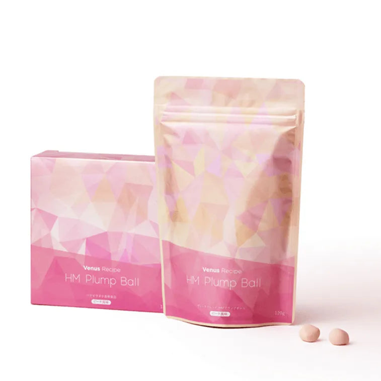 Axxzia Venus Recipe HM Plump Ball 120g