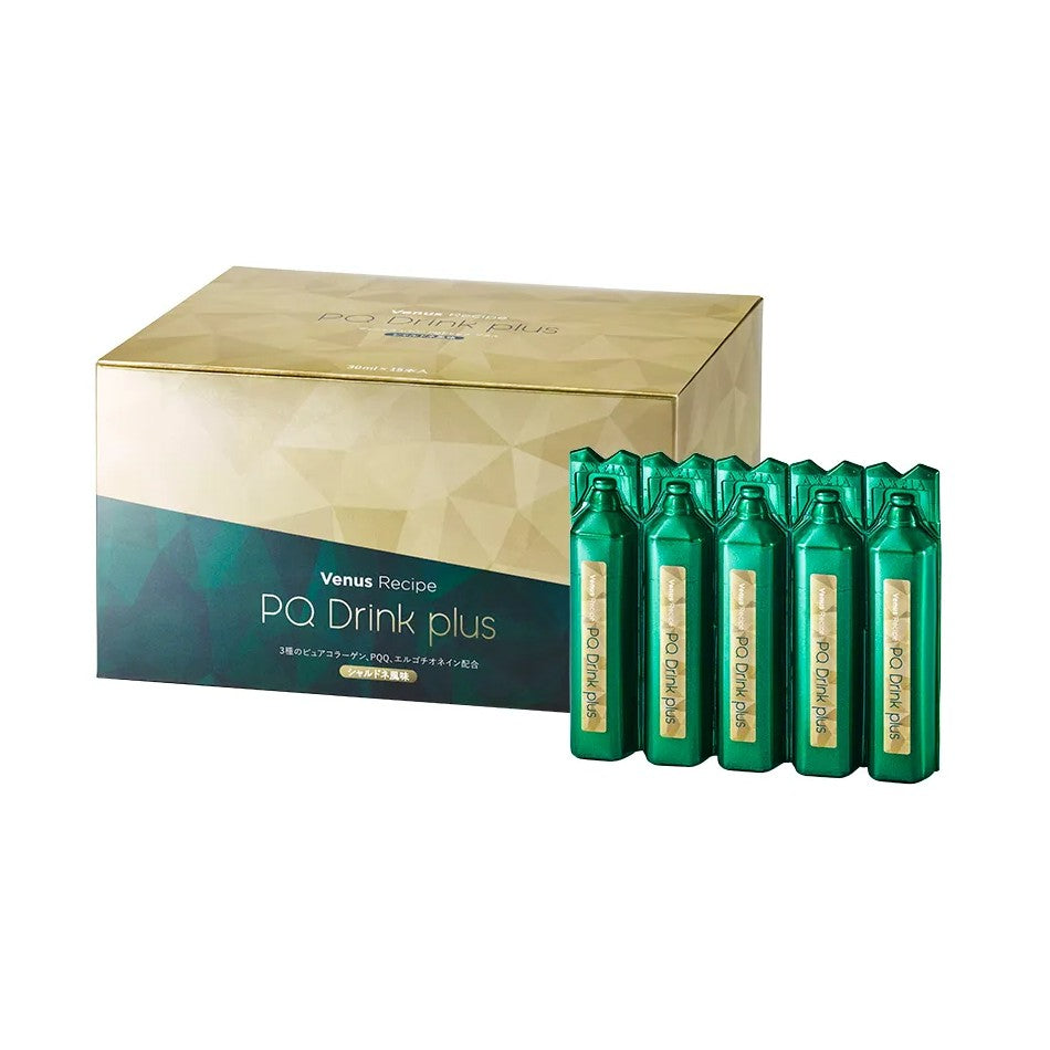 Axxzia Venus Recipe PQ Drink Plus 30ml*15