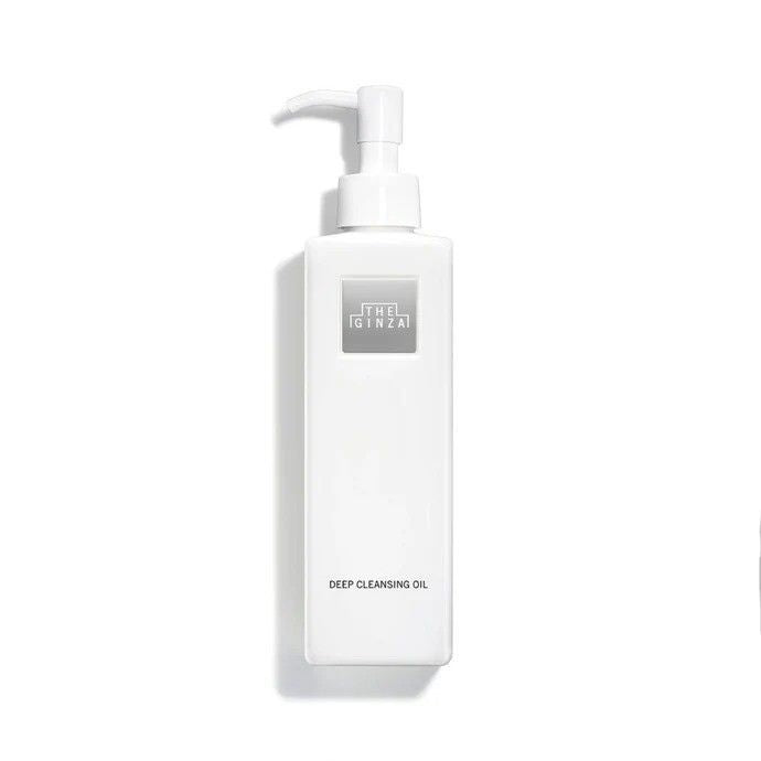 The Ginza Deep Cleansing Oil 200ml