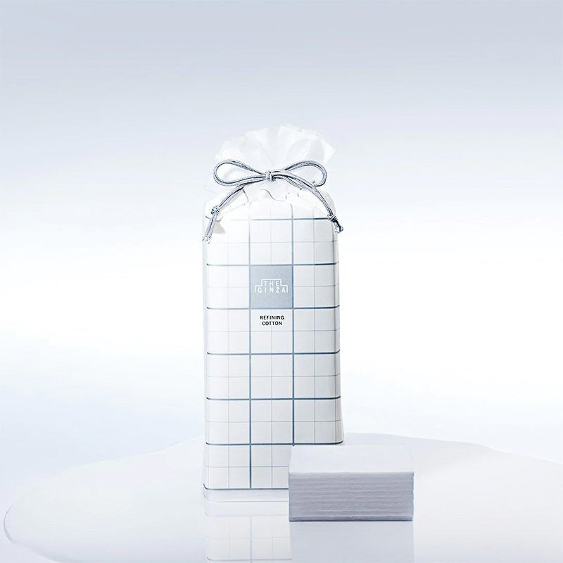 The Ginza Refining Cotton 60*80mm 60pcs