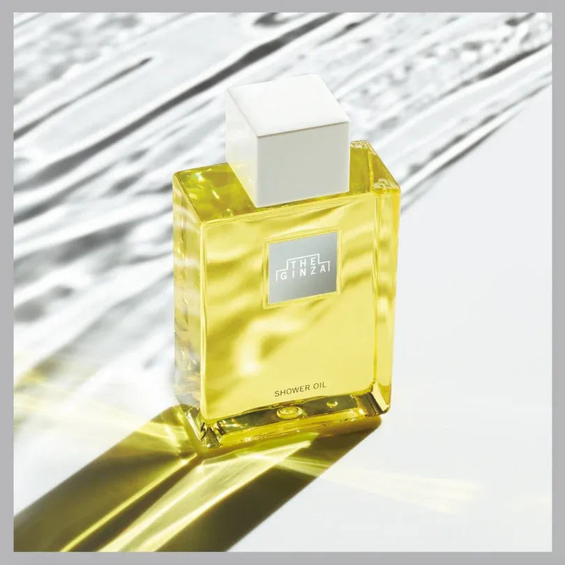 The Ginza Shower Oil 180ml