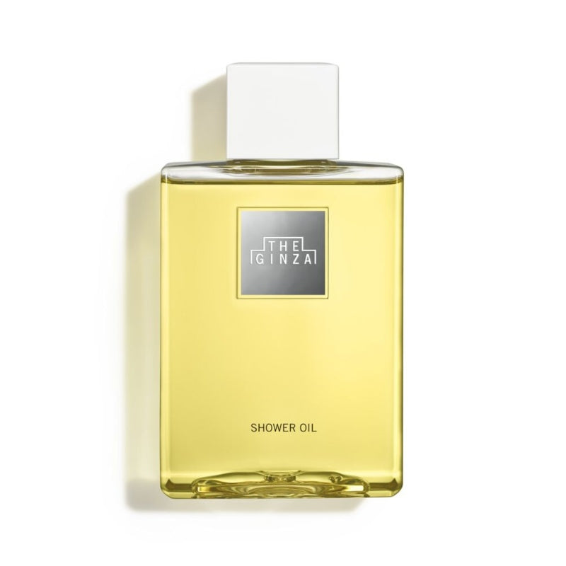 The Ginza Shower Oil 180ml