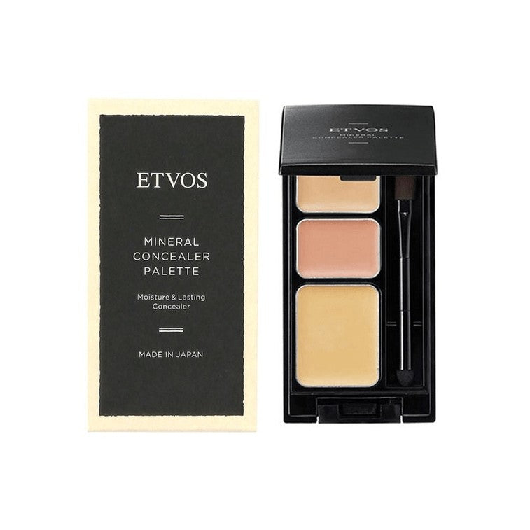 Etvos Mineral Concealer Palette SPF36/PA+++ 3.1g