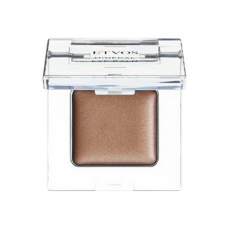 Etvos Mineral Eye Balm #Mocha Brown