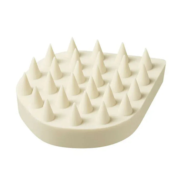 Etvos Relaxing Massage Brush Beige
