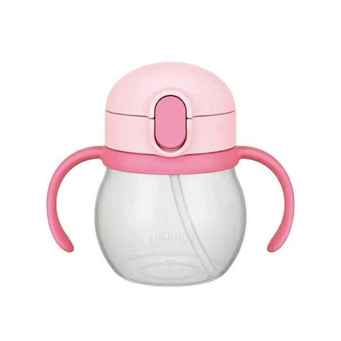 Thermos Baby Straw Mug For 9 Months Old And Above 250ml