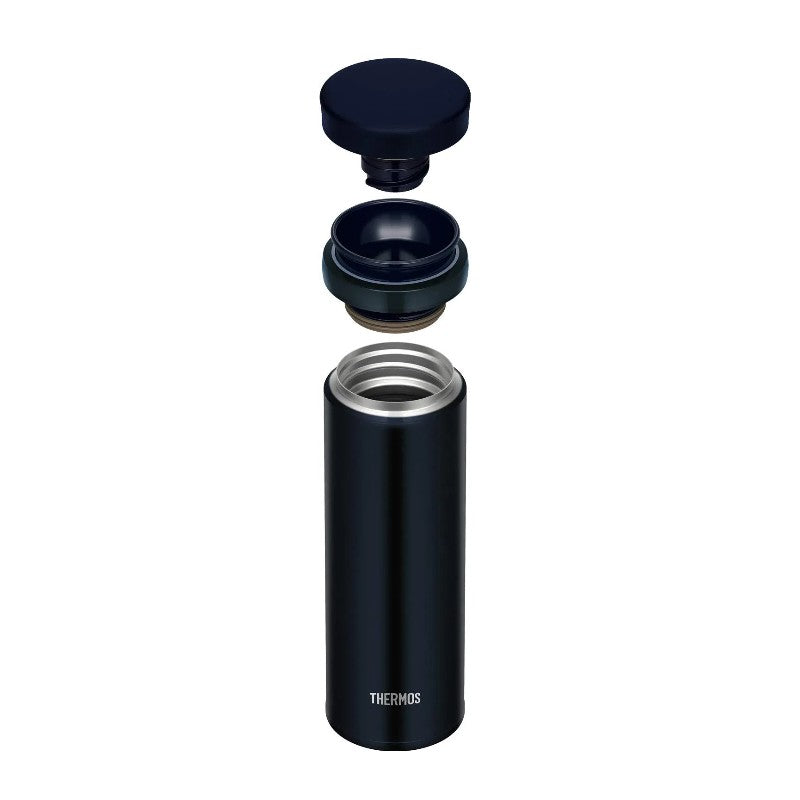 Thermos Vacuum Insulated Portable Mug Black 350ml