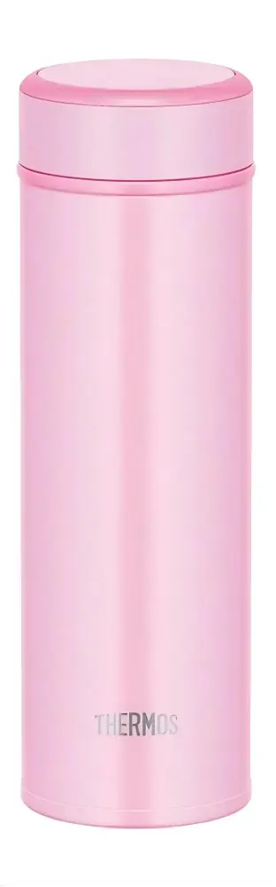 Thermos Vacuum Insulated Portable Mug Light Pink 350ml