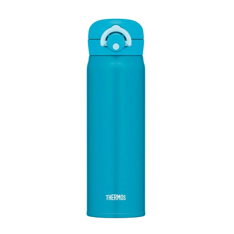 Thermos Vacuum Stainless Steel Cup Blue 500ml