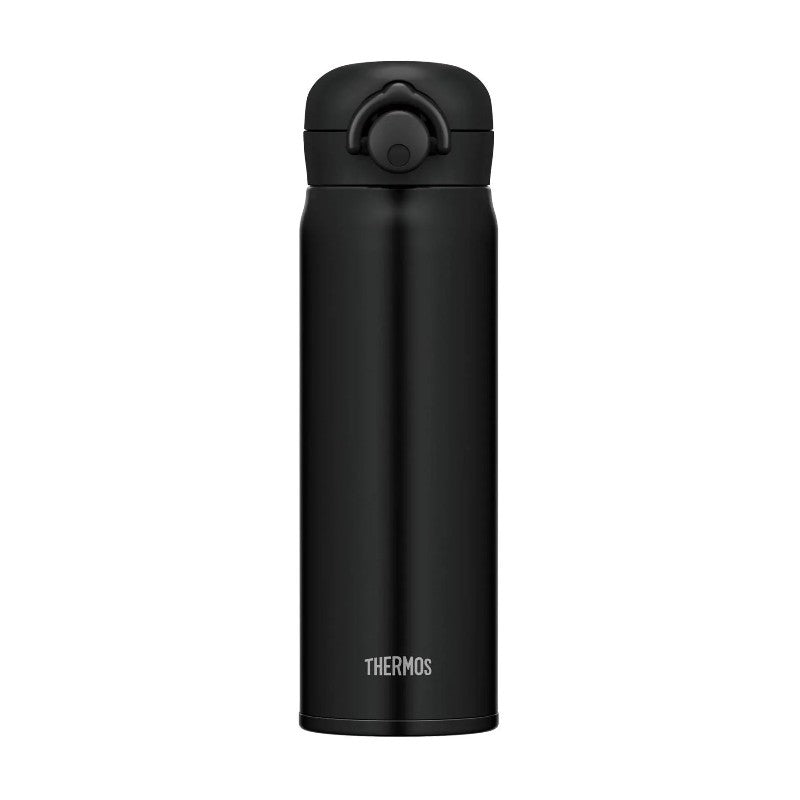 Thermos Vacuum Insulated Water Bottle Black 500ml