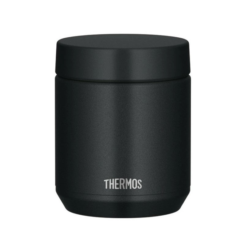 Thermos Vacuum Insulated Soup Jar JBR-301 Black 300ml