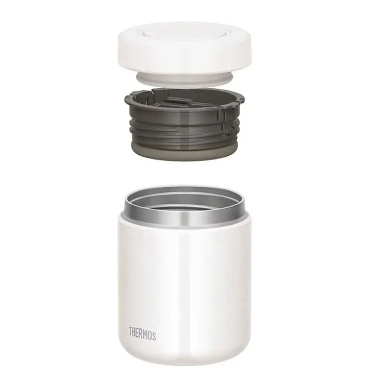 Thermos Vacuum Insulated Soup Jar White 300ml