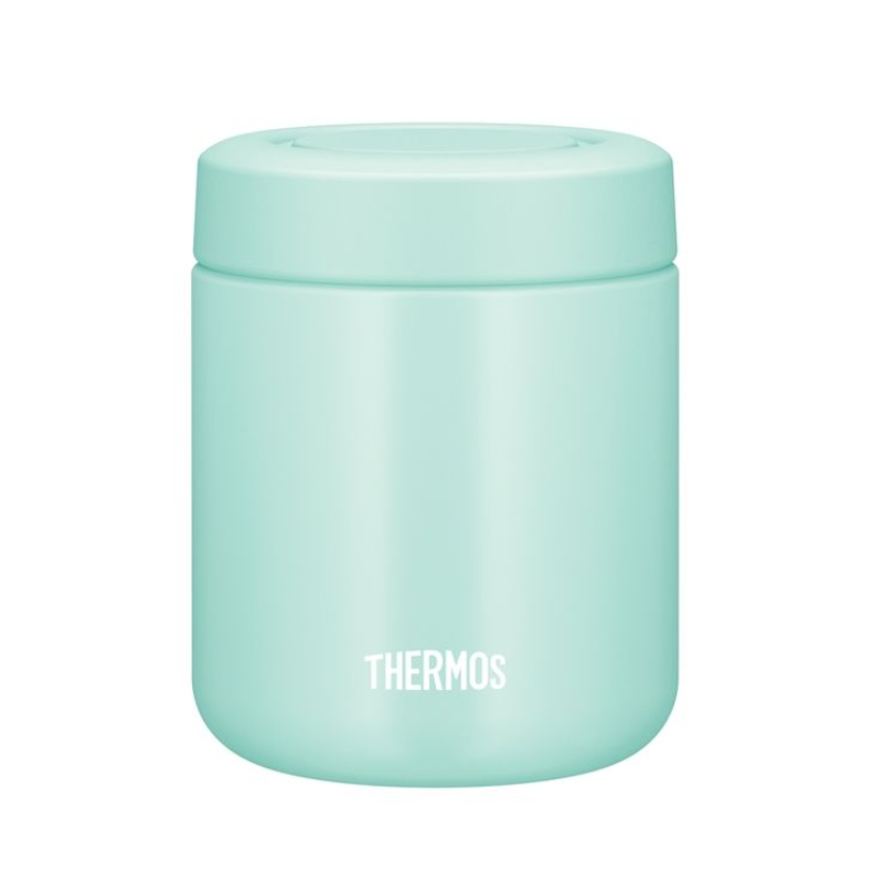 Thermos Vacuum Insulated Soup Jar Light Green 300ml
