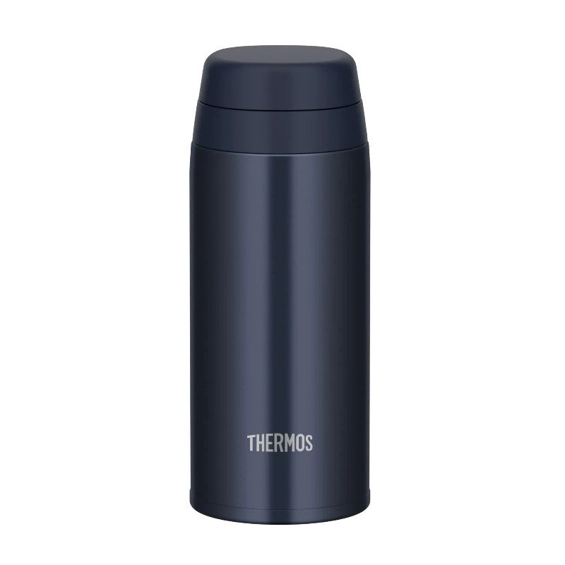 Thermos Vacuum Insulated Water Bottle Black JOR-250 250ml