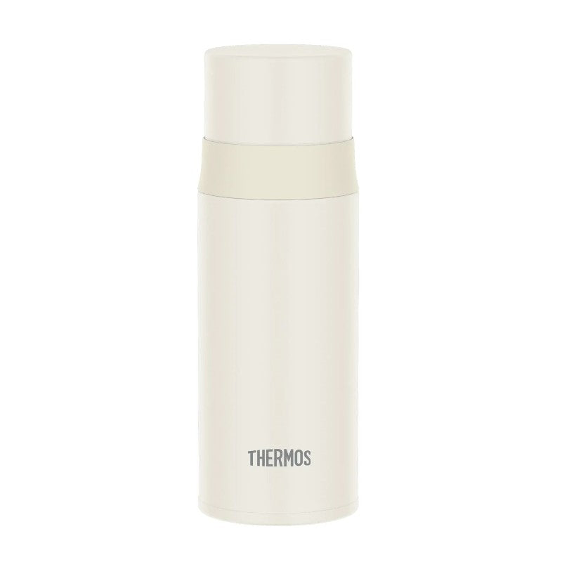 Thermos Stainless Steel Water Bottle Matte White FFM-352 350ml