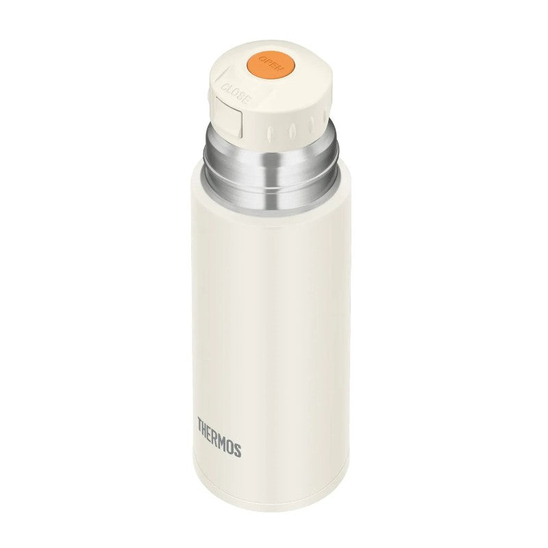 Thermos Stainless Steel Water Bottle Matte White FFM-352 350ml