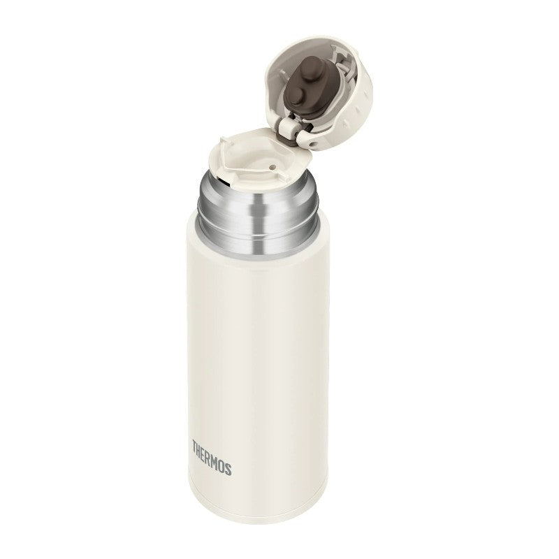 Thermos Stainless Steel Water Bottle Matte White FFM-352 350ml