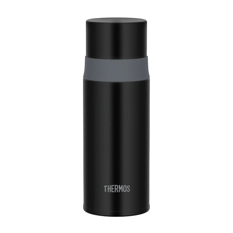 Thermos Water Bottle Stone Black FFM-352 350ml