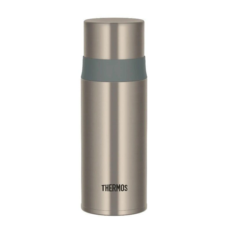Thermos Stainless Steel Water Bottle Green Cup Type FFM-352 350ml