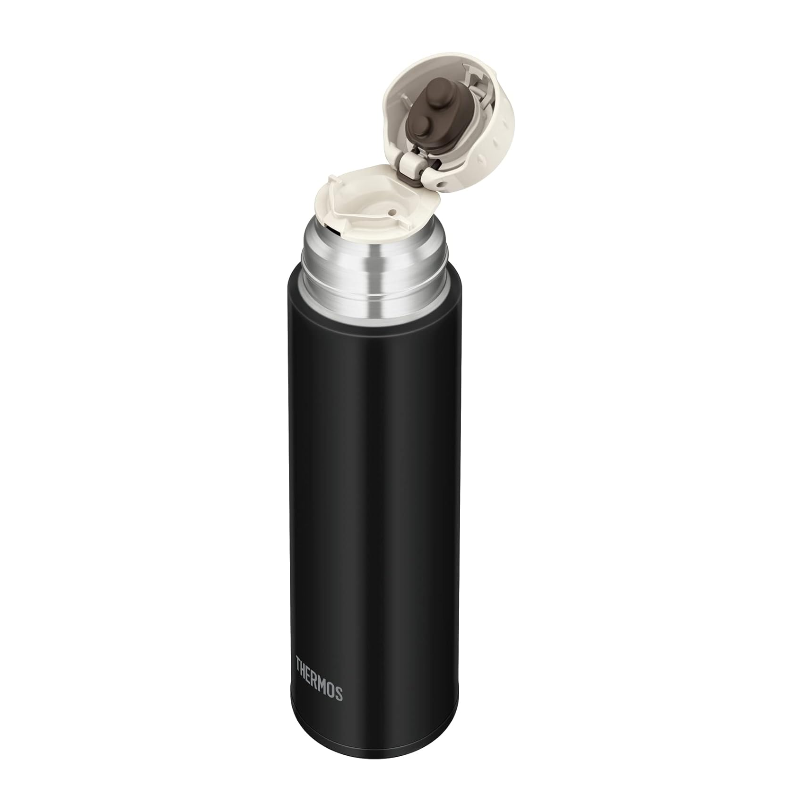 Thermos Vacuum Insulated Mobile Mug JFFM-502 Black 500ml