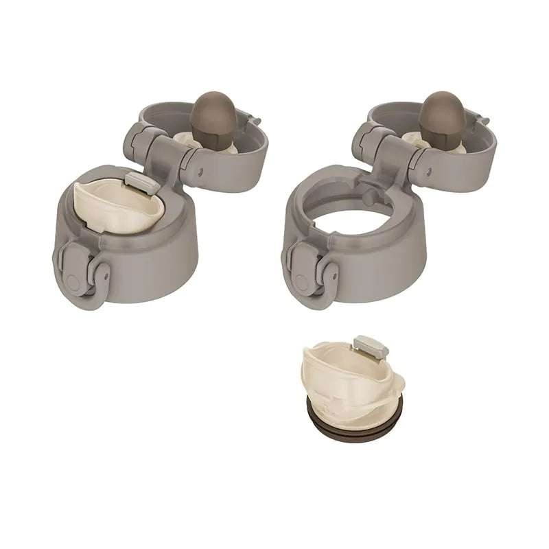 Thermos Vacuum Insulated Mobile Mug JOU-350 Shell Beige 350ml