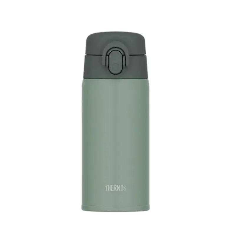 Thermos Vacuum Insulated Mobile Mug JOU-350 Leaf Green 350ml