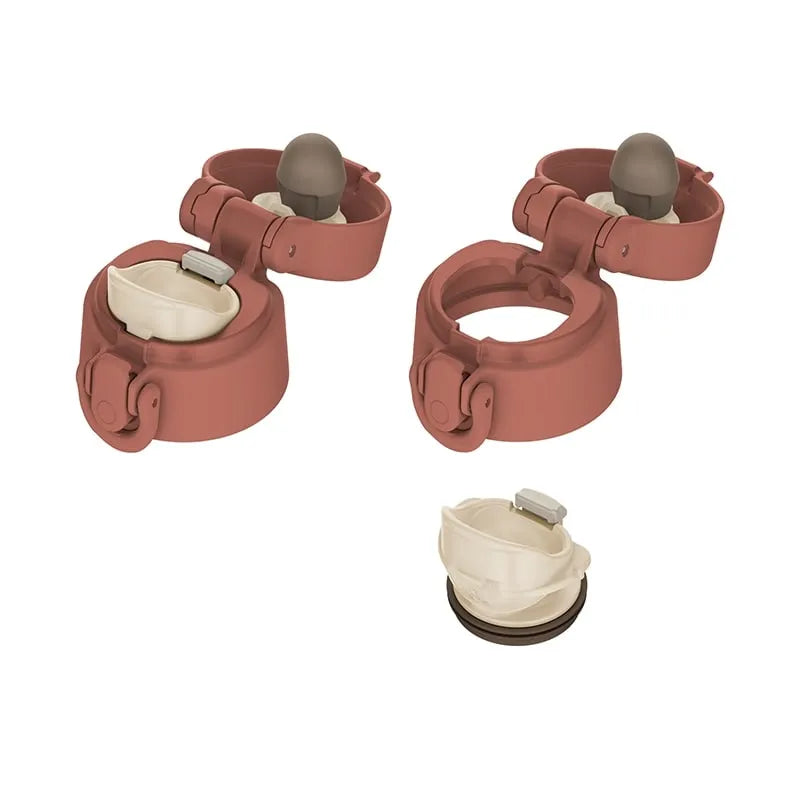 Thermos Vacuum Insulated Mobile Mug JOU-350 Terracotta 350ml