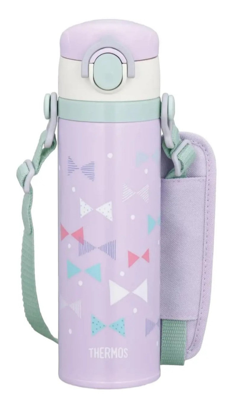 Thermos Vacuum Insulated Mug Cup JOI-501 Pastel Purple 500ml