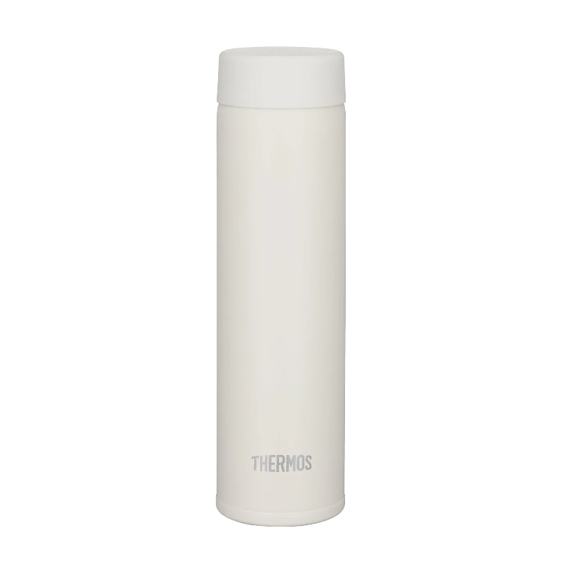 Thermos Vacuum Insulated Pocket Water Bottle JOJ-181 Ivory 180ml