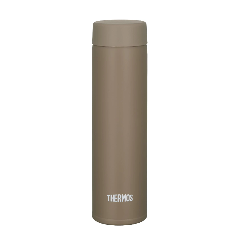Thermos Vacuum Insulated Pocket Water Bottle JOJ-181 Olive Brown 180ml