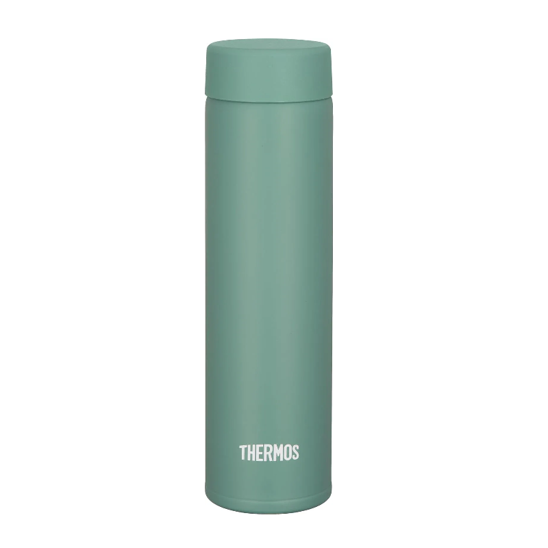Thermos Vacuum Insulated Water Bottle Pocket Mug JOJ-181 Green 180ml