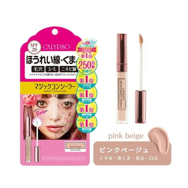 Calypso Magic Concealer Pink Beige 6g