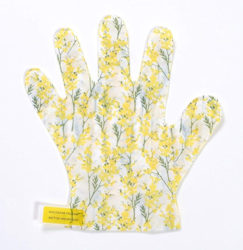 Kocostar Hand Bouquet Mask Orange