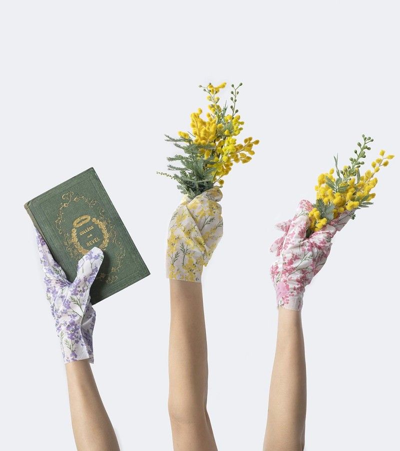 Kocostar Hand Bouquet Mask Orange