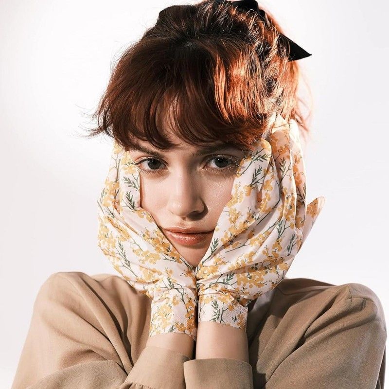 Kocostar Hand Bouquet Mask Orange