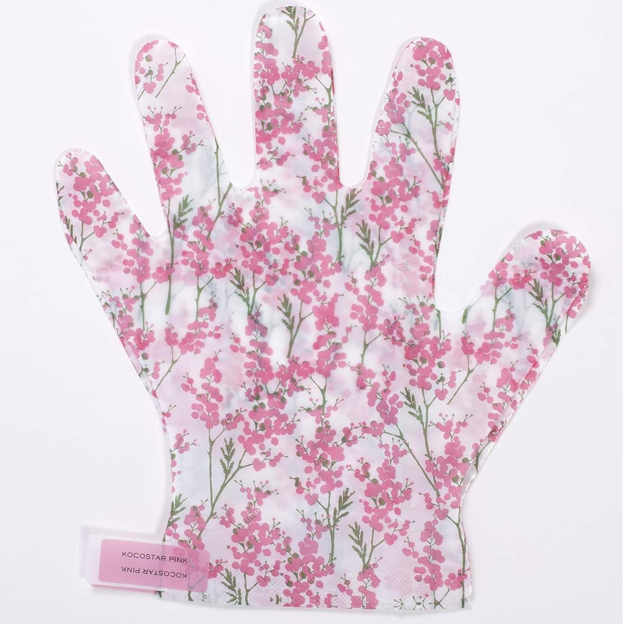 Kocostar Hand Bouquet Mask EGF Pink