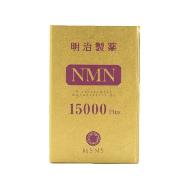 Meiji Pharmaceutical High Purity NMN 15000mg 90pcs