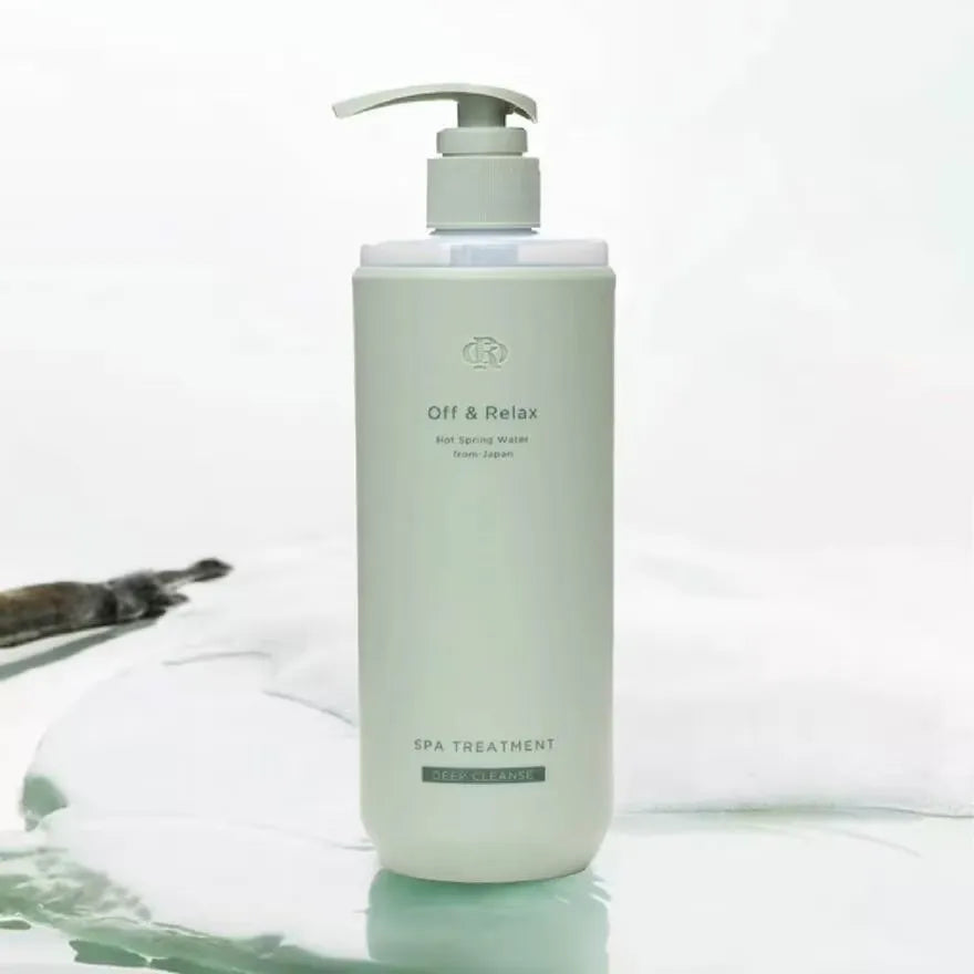 Off&Relax Deep Cleanse Spa Treatment 460ml