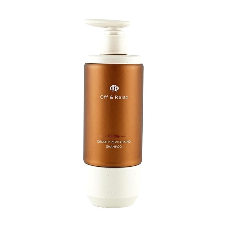 Off & Relax Densify Revitalising Shampoo For Oily 300ml