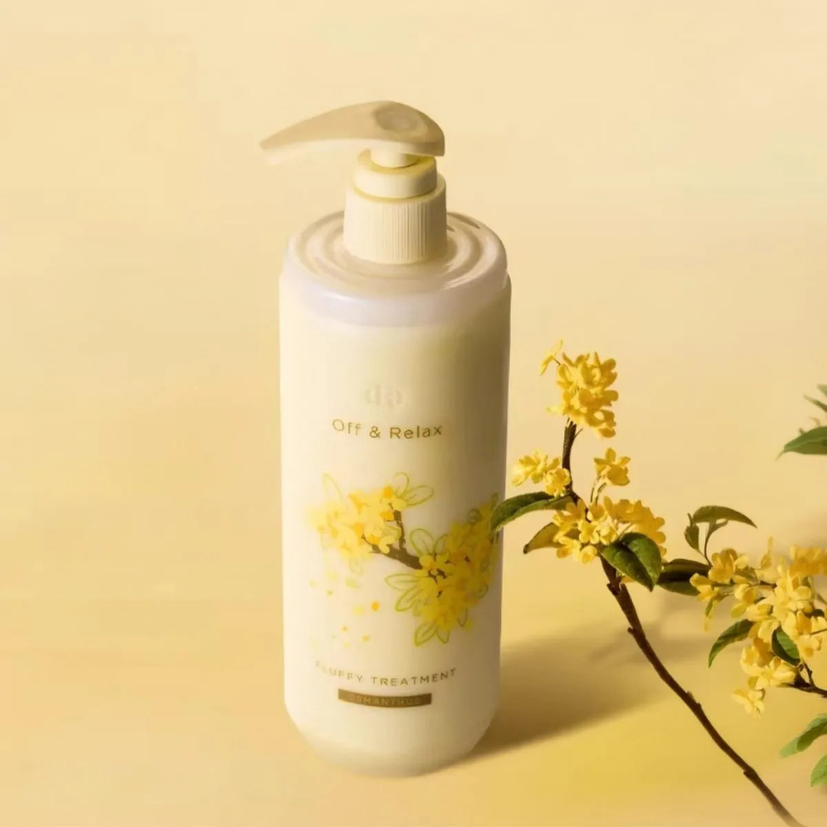 Off&Relax金木樨限定护发素 460ml