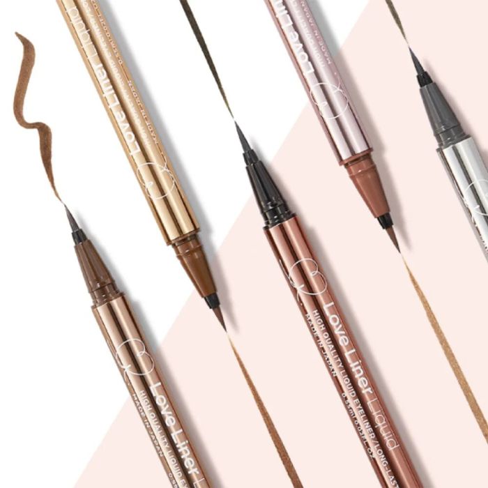 Love Liner Liquid Eyeliner #R5 Dark Brown