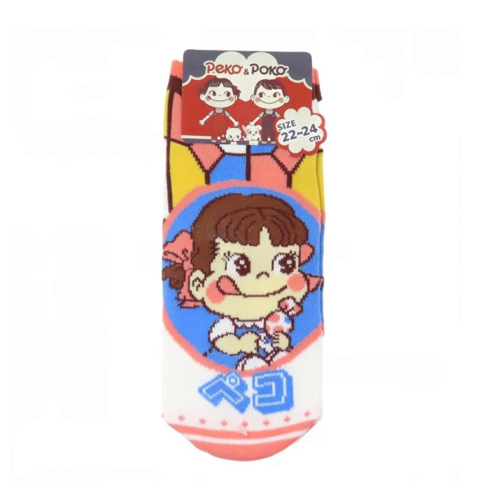 Sanrio Socks Peko Chan Delicious Candy