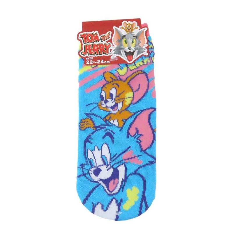Sanrio Socks Tom & Jerry