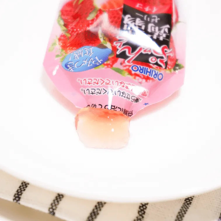 Orihiro Konjac Jelly Strawberry 6pcs