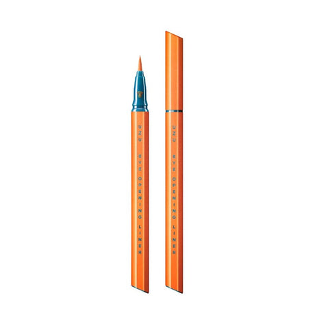 Uzu By Flowfushi Eye Opening Liquid Eyeliner Orange