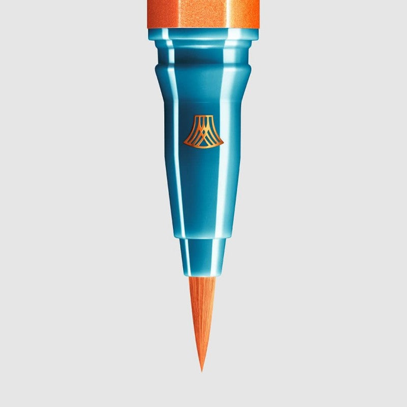 Uzu By Flowfushi Eye Opening Liquid Eyeliner Orange
