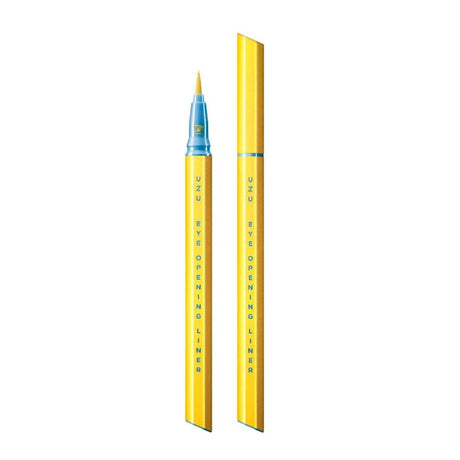 UZU By Flowfushi Eye Opening Liner Yellow