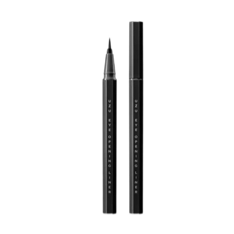 Flowfushi UZU Eye Opening Liner #Black