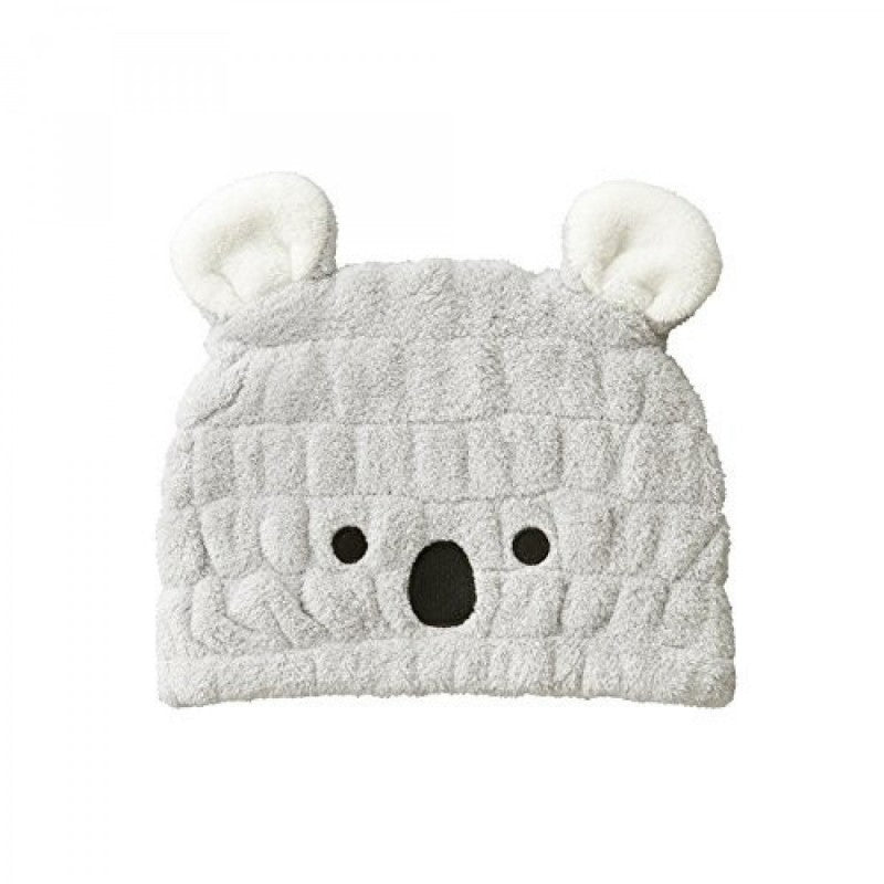 Carari Zooie Water Absorption Animal Kids Cap Koala