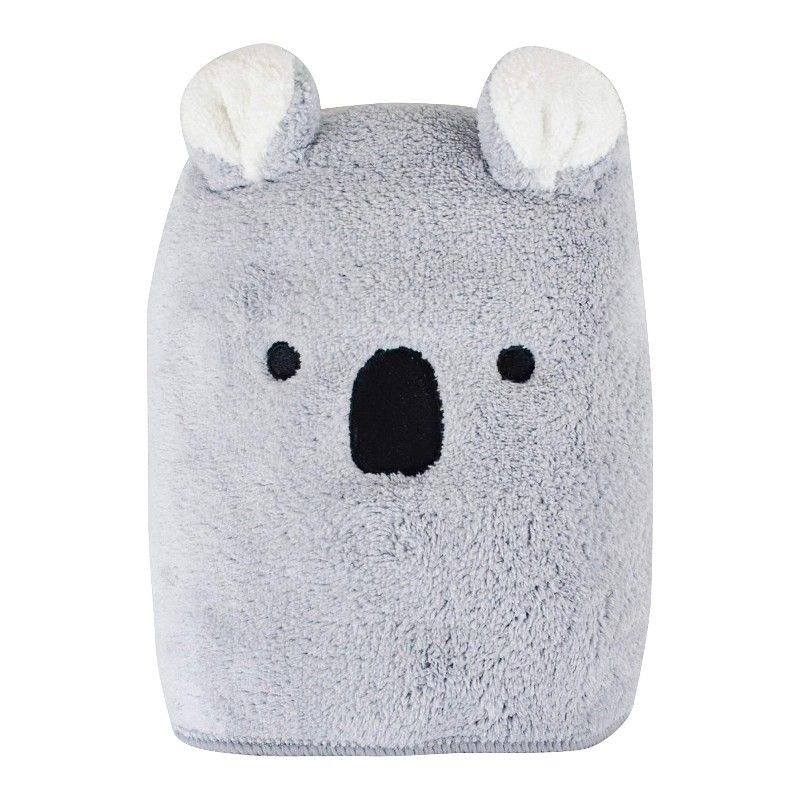 Carari Zooie Animal Face Towel Koala M